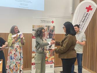 Remise des diplômes